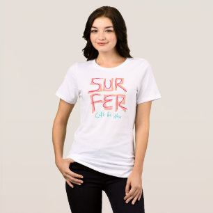 Surfer Tri-Blend Shirt