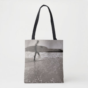 Surfer van Shirley Taylor Tote Bag
