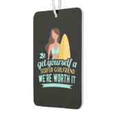 Surfer-Vriendin Luchtverfrisser (Links)