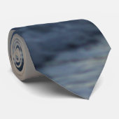 Surfer wacht op Stropdas (Opgerold)