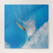 Surfer Wipeout Puzzle (Horizontal)