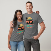Surfers Club Van T-Shirt (Unisexe)