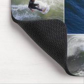 Surfers Collage Mousepad Muismat (Hoek)