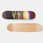 Surfer's droomskateboard skateboard (Horizontaal)