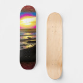 Surfer's droomskateboard skateboard (Voorkant)
