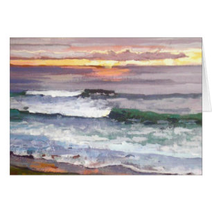 Surfers Giftcard de plage de La Jolla de