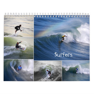 Surfers Kalender