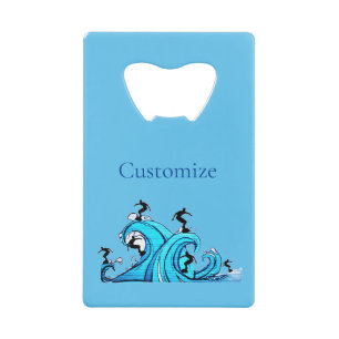 Surfers Overal Thunder_Cove Kredietkaart Flessenopener