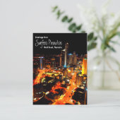 Surfers Paradise, goudkust, Australië Briefkaart (Staand voorkant)