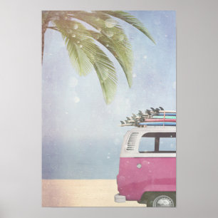 Surfers Paradise Poster