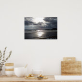 Surfers Paradise Poster (Keuken)