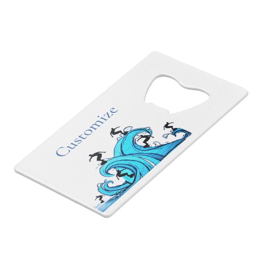 Surfers Partout Thunder_Cove (Dos Angle)