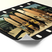 surfers poster (Hoek)