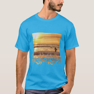 SURFERS SUN HEADING HOME T-Shirt