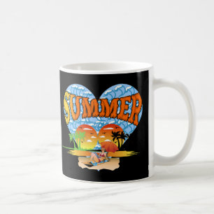 Surfers Zeg Dude Koffiemok