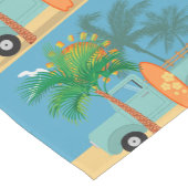 Surfertabel looppas korte tafelloper (Hoek)