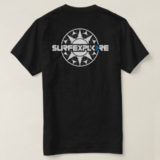 surfEXPLORE Cotton T-Shirt
