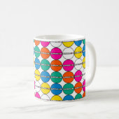 surfEXPLORE Logo Coffee Mug (Devant droit)