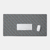 surfEXPLORE Logo Desk Mat (Keyboard & Muis)