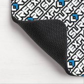 surfEXPLORE Logo Mouse Pad Muismat (Hoek)