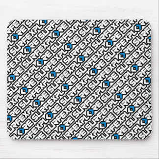 surfEXPLORE Logo Mouse Pad Muismat