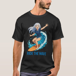 Surfez la vague Nova tshirt