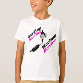 Surfhorizon T-Shirt (Voorkant)