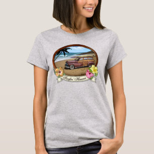 Surfin' Hawaii T-shirt