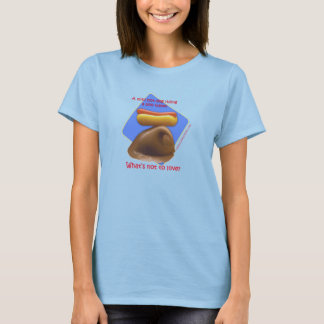 Surfin' Hot Dog T-shirt