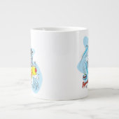 Surfindudes! Extra Grote Beker (Voorkant)