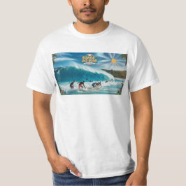 Surfing Bonde do Mar T-shirt