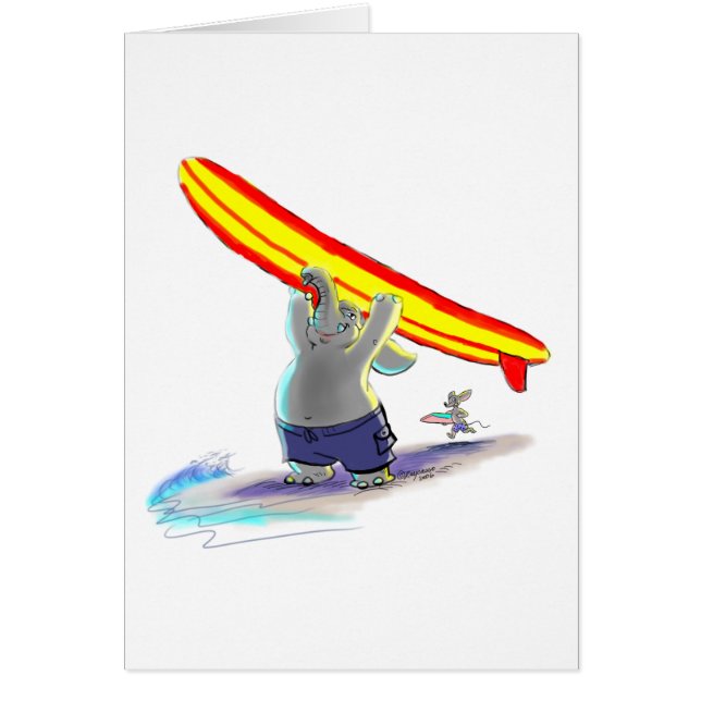 sUrFiNg eLePhAnt (Voorkant)