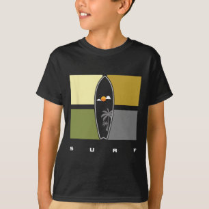 Surfing Kleding - Surfer Surf _1 T-shirt