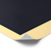 Surfing Paradise: Hawaii Sunset Adventure Poster (Hoek)