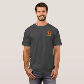 Surfing Safari T-shirt (Voorkant volledig)