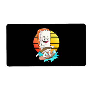 Surfing Sushi Etiket