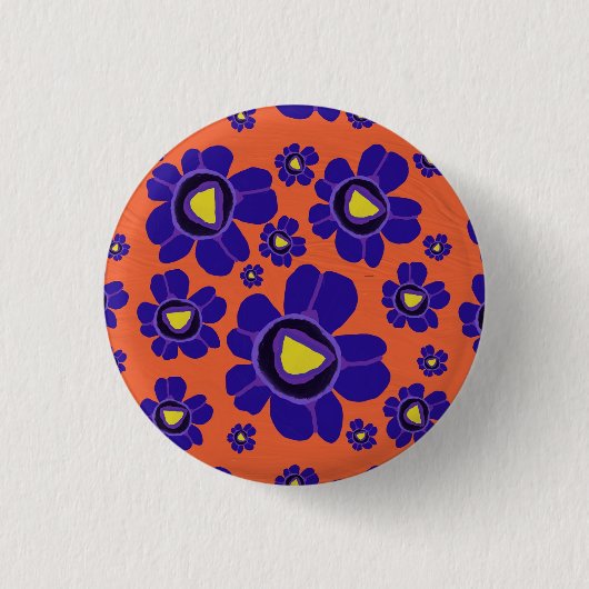 Surfinia Design on Button (Voorkant)