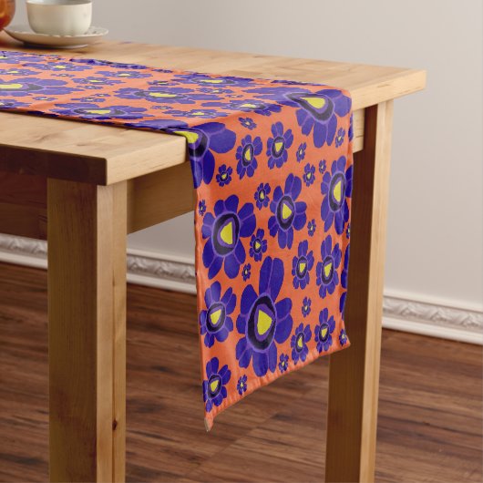 Surfinia Design Table Runner Korte Tafelloper (Voorbeeld)