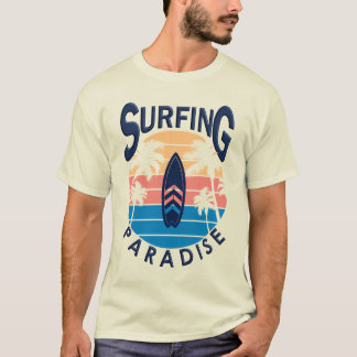 SURFPARADIJS T-SHIRT