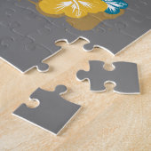 Surfplank Legpuzzel (Zijkant)