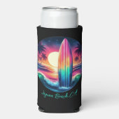 Surfplank-ontsnapping (Seltzer Voorkant)
