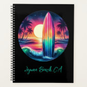 Surfplank-ontsnapping Planner (Voorkant)