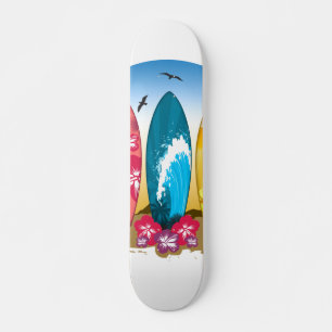 Surfplank Skateboard