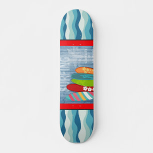 Surfplank Skateboard