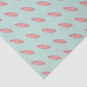 Surfplank Tissuepapier (Detail)