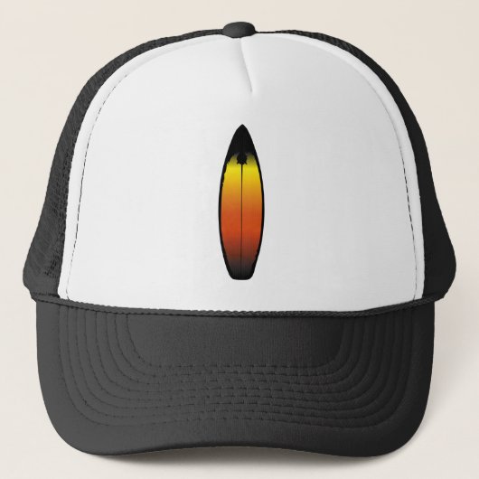 Surfplank Trucker Pet (Voorkant)