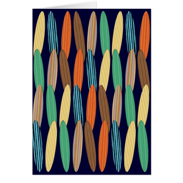 Surfplanken (Voorkant)