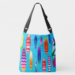 Surfplanken 1 crossbody tas