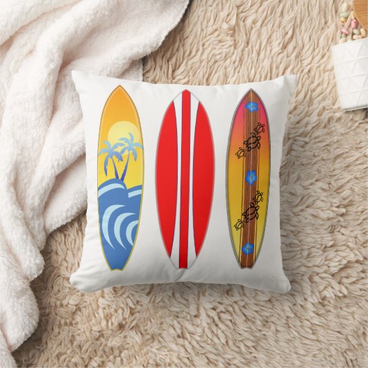 surfplanken kussen (Deken)