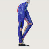 surfplanken leggings (Rechts)